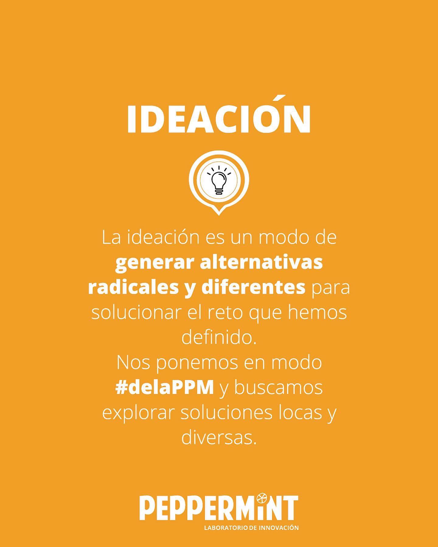 Ideación